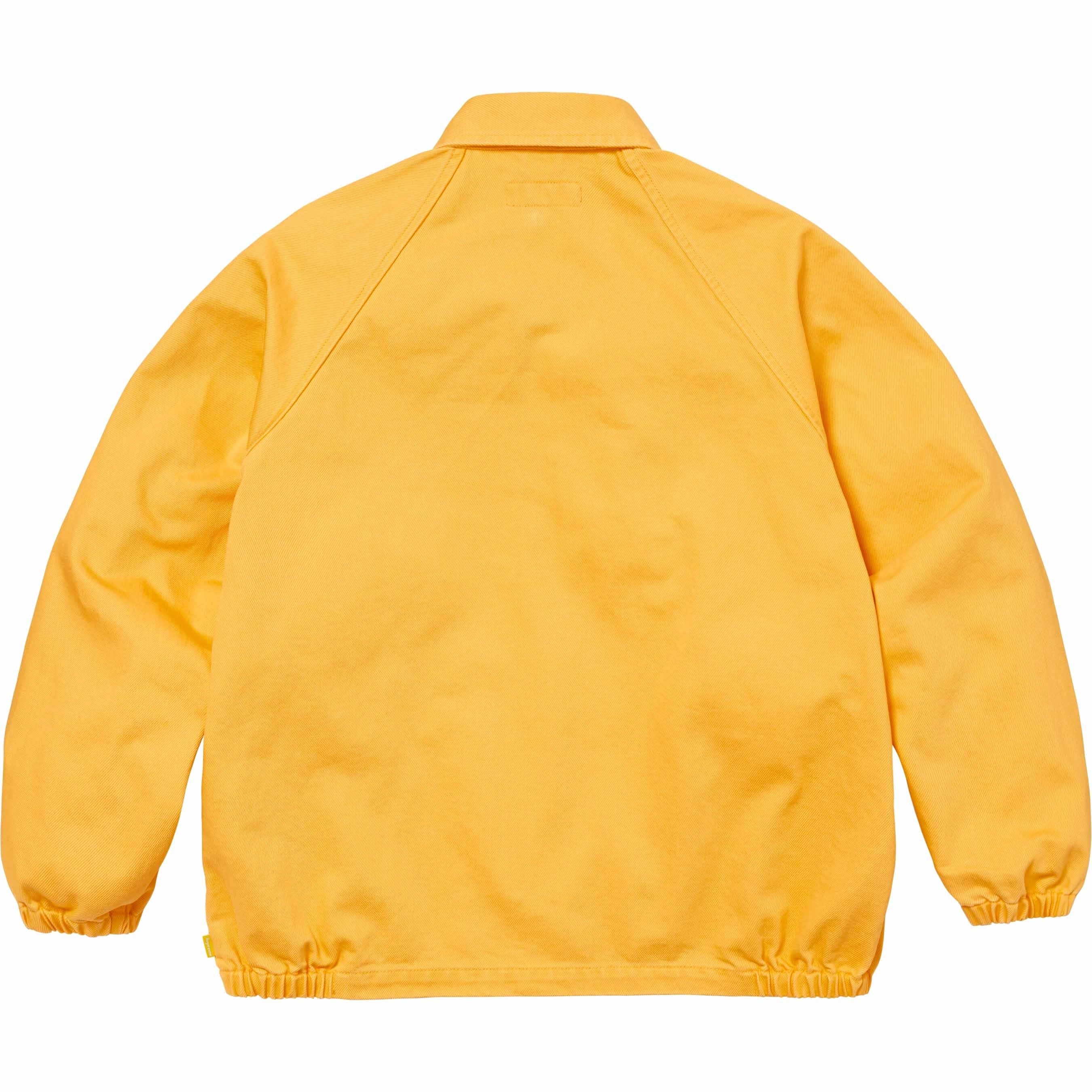 Arc Denim Coaches Jacket view 6